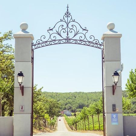 Domaine Les Terres De Saint-Hilaire Διαμέρισμα Ollières Εξωτερικό φωτογραφία