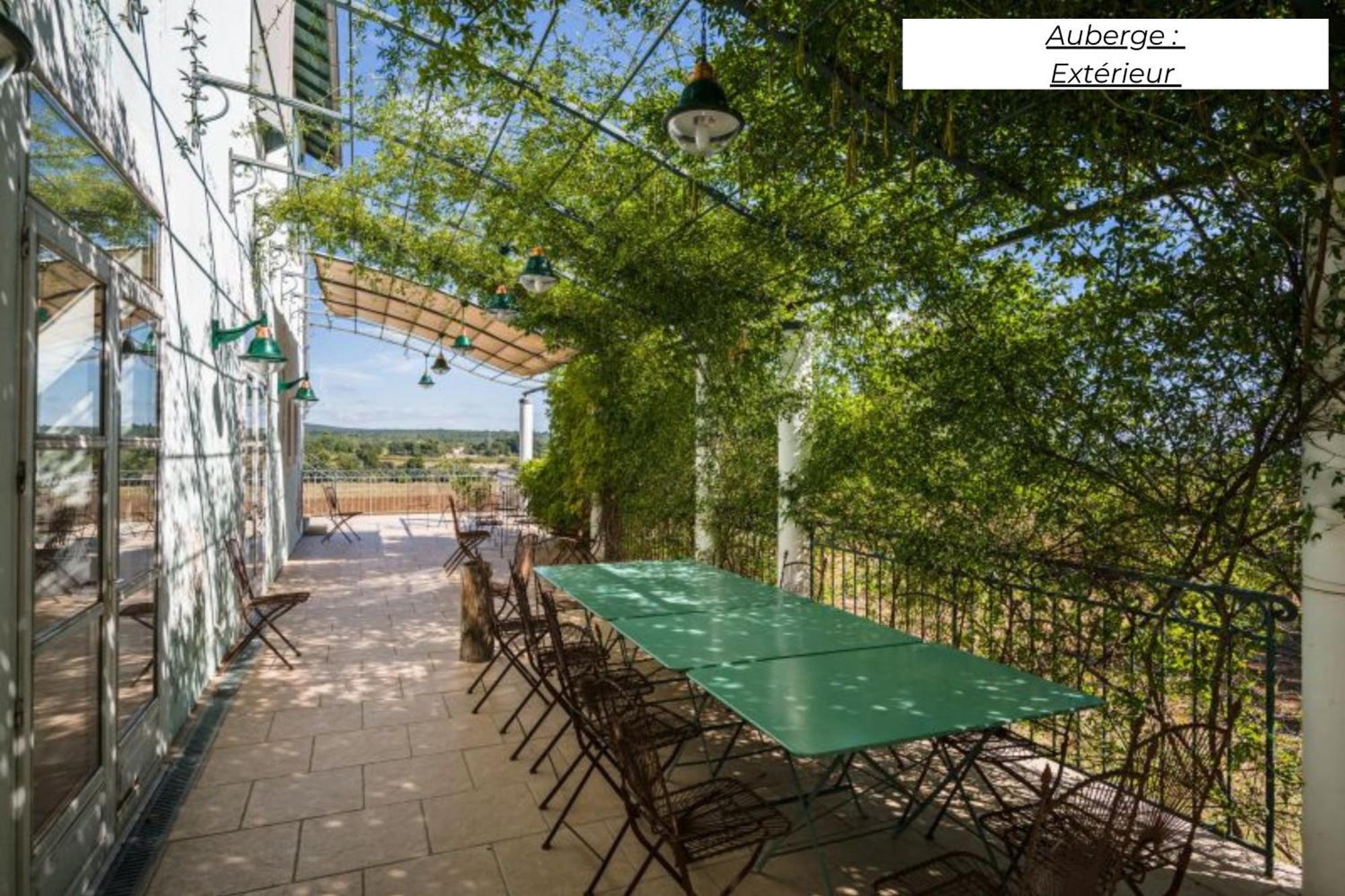 Domaine Les Terres De Saint-Hilaire Διαμέρισμα Ollières Εξωτερικό φωτογραφία