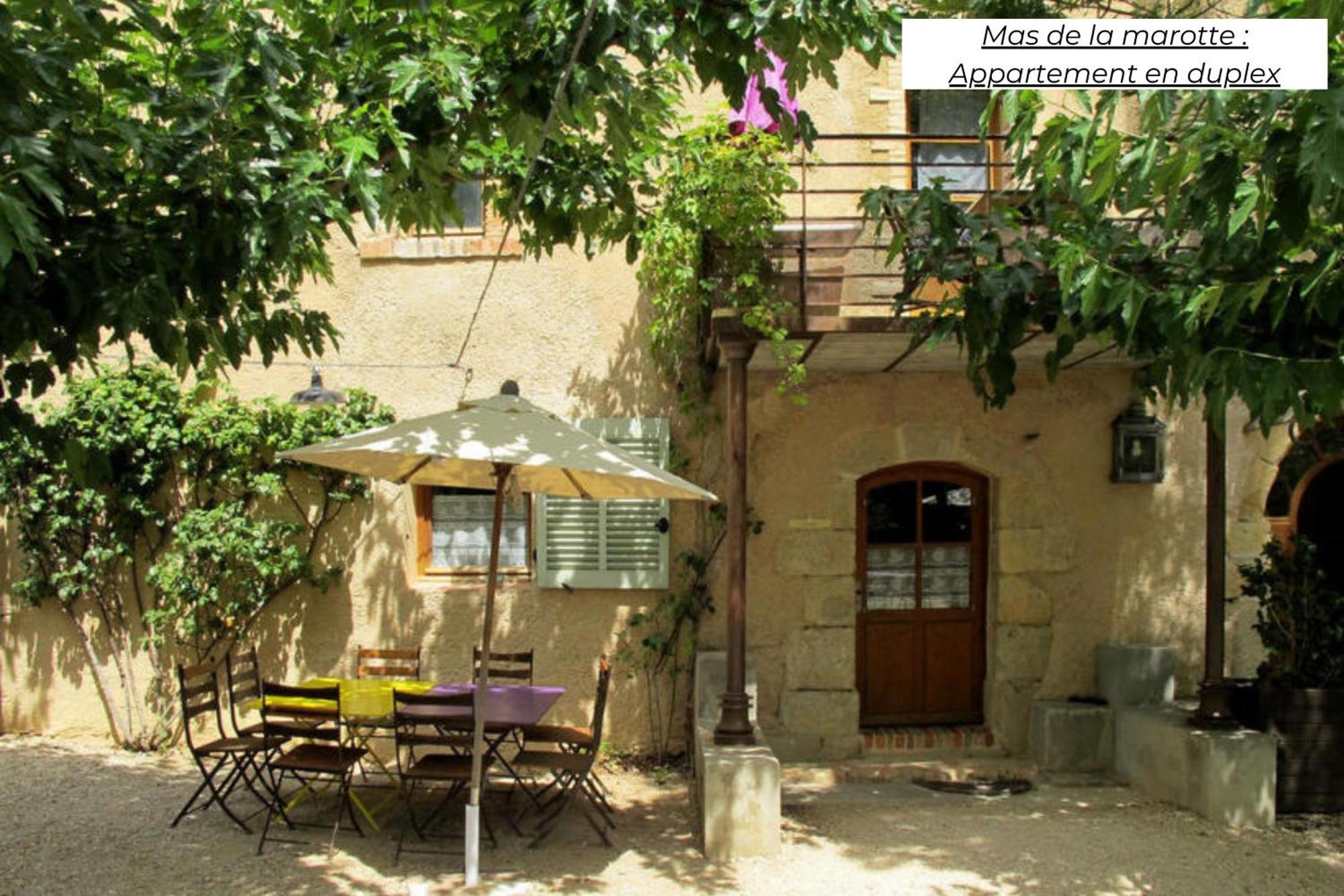 Domaine Les Terres De Saint-Hilaire Διαμέρισμα Ollières Εξωτερικό φωτογραφία