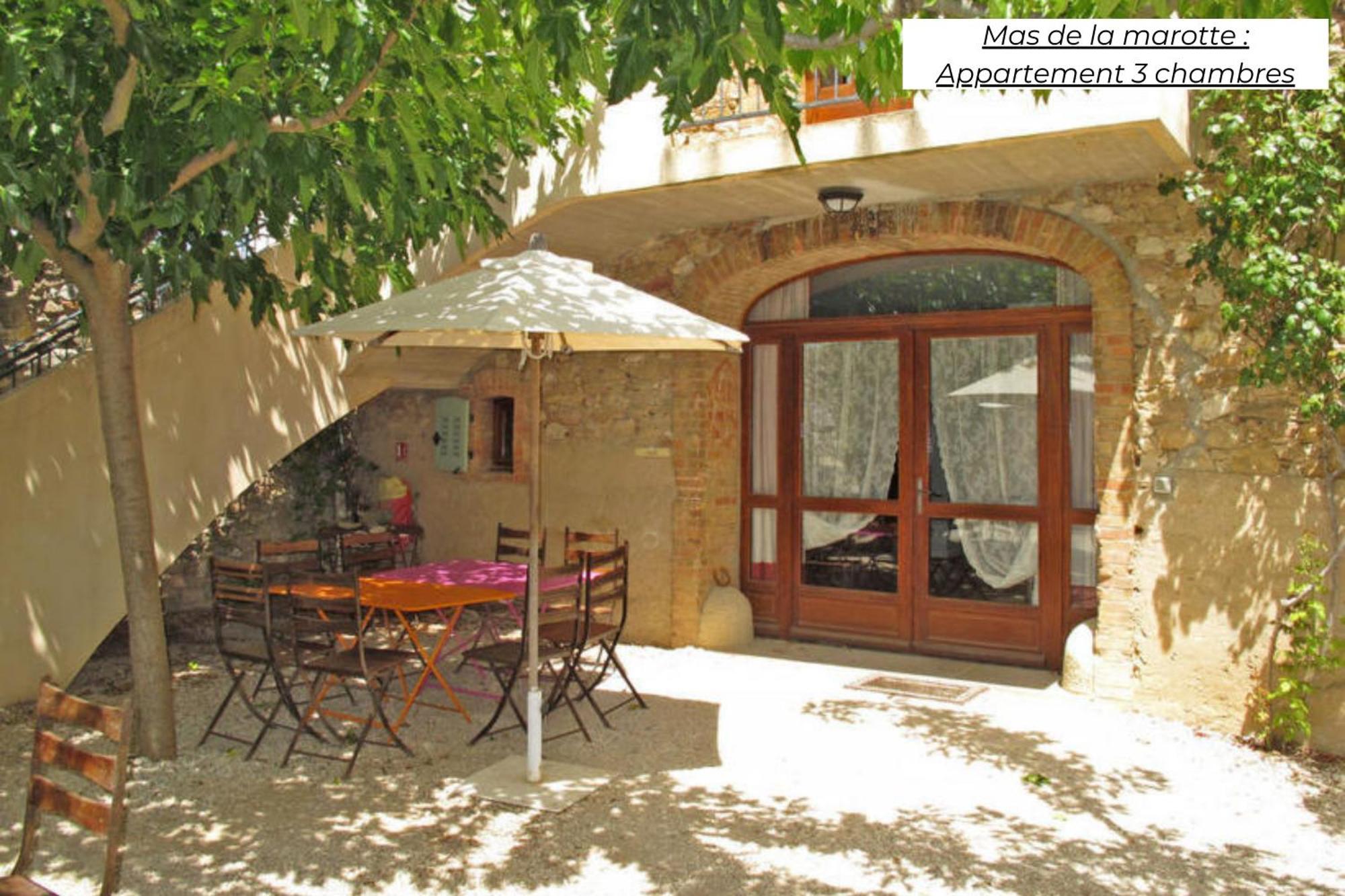 Domaine Les Terres De Saint-Hilaire Διαμέρισμα Ollières Εξωτερικό φωτογραφία