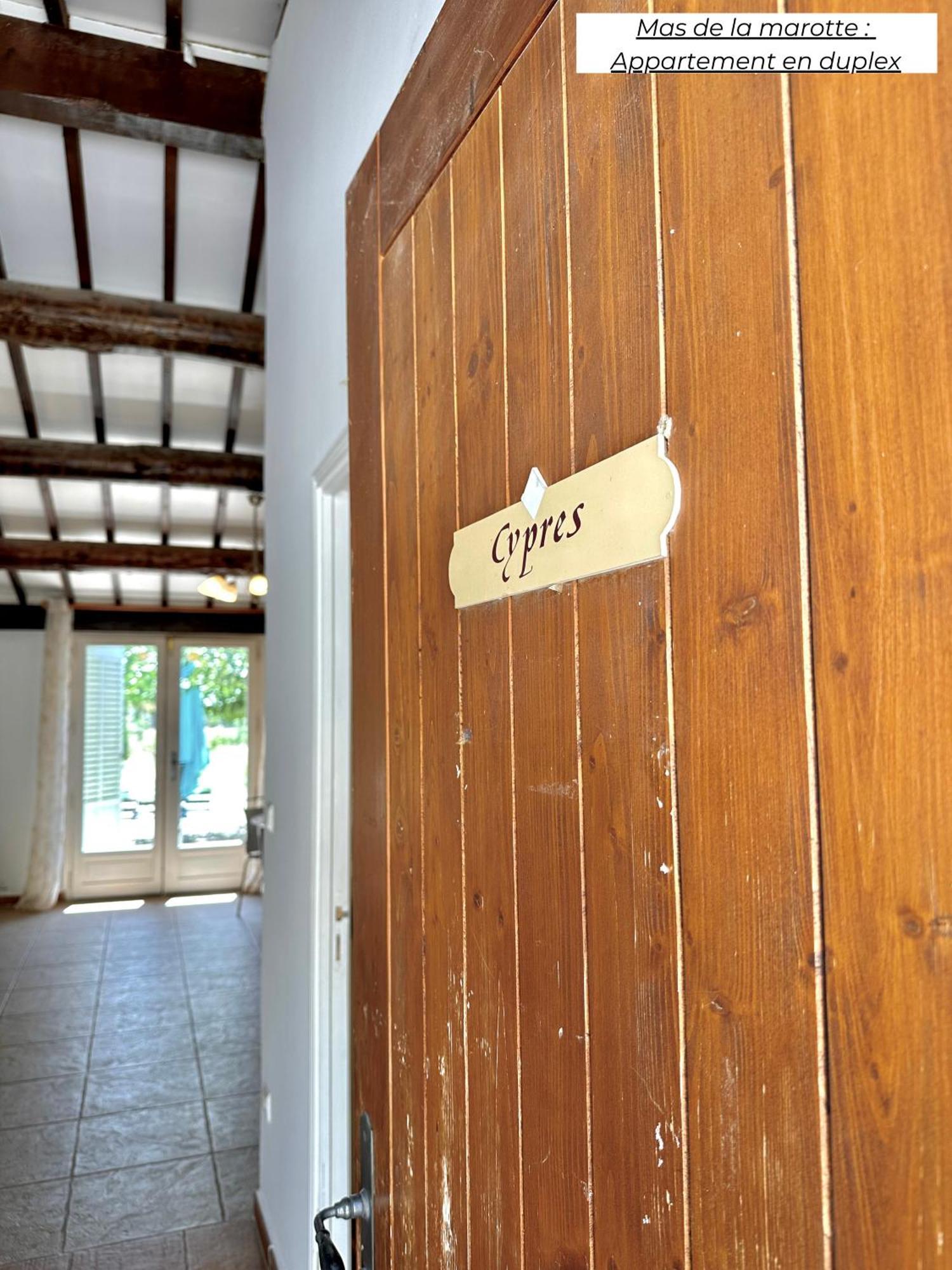 Domaine Les Terres De Saint-Hilaire Διαμέρισμα Ollières Εξωτερικό φωτογραφία