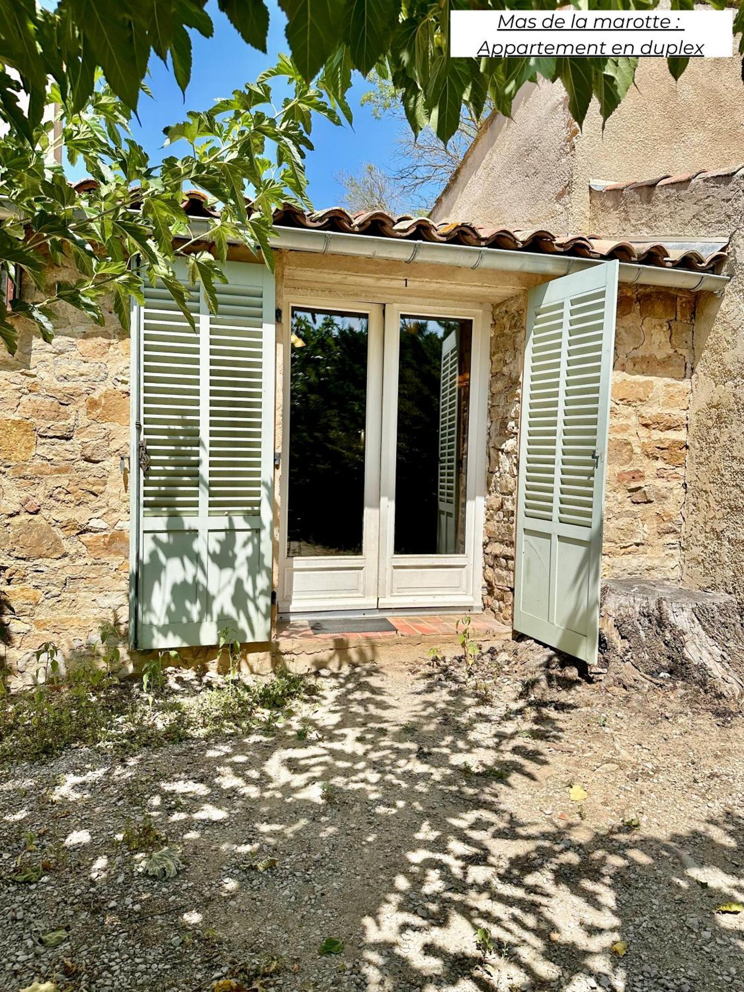 Domaine Les Terres De Saint-Hilaire Διαμέρισμα Ollières Εξωτερικό φωτογραφία