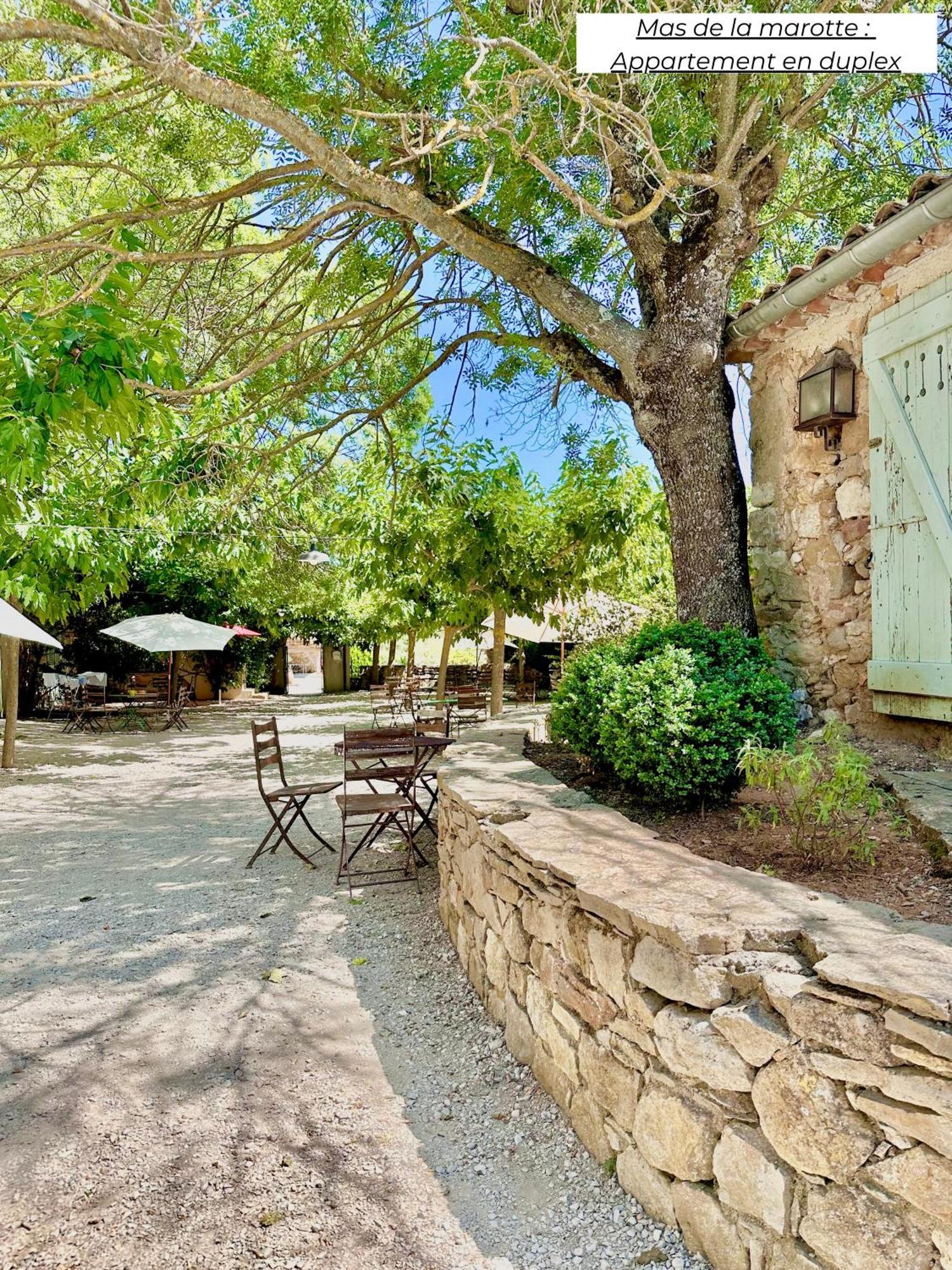 Domaine Les Terres De Saint-Hilaire Διαμέρισμα Ollières Εξωτερικό φωτογραφία
