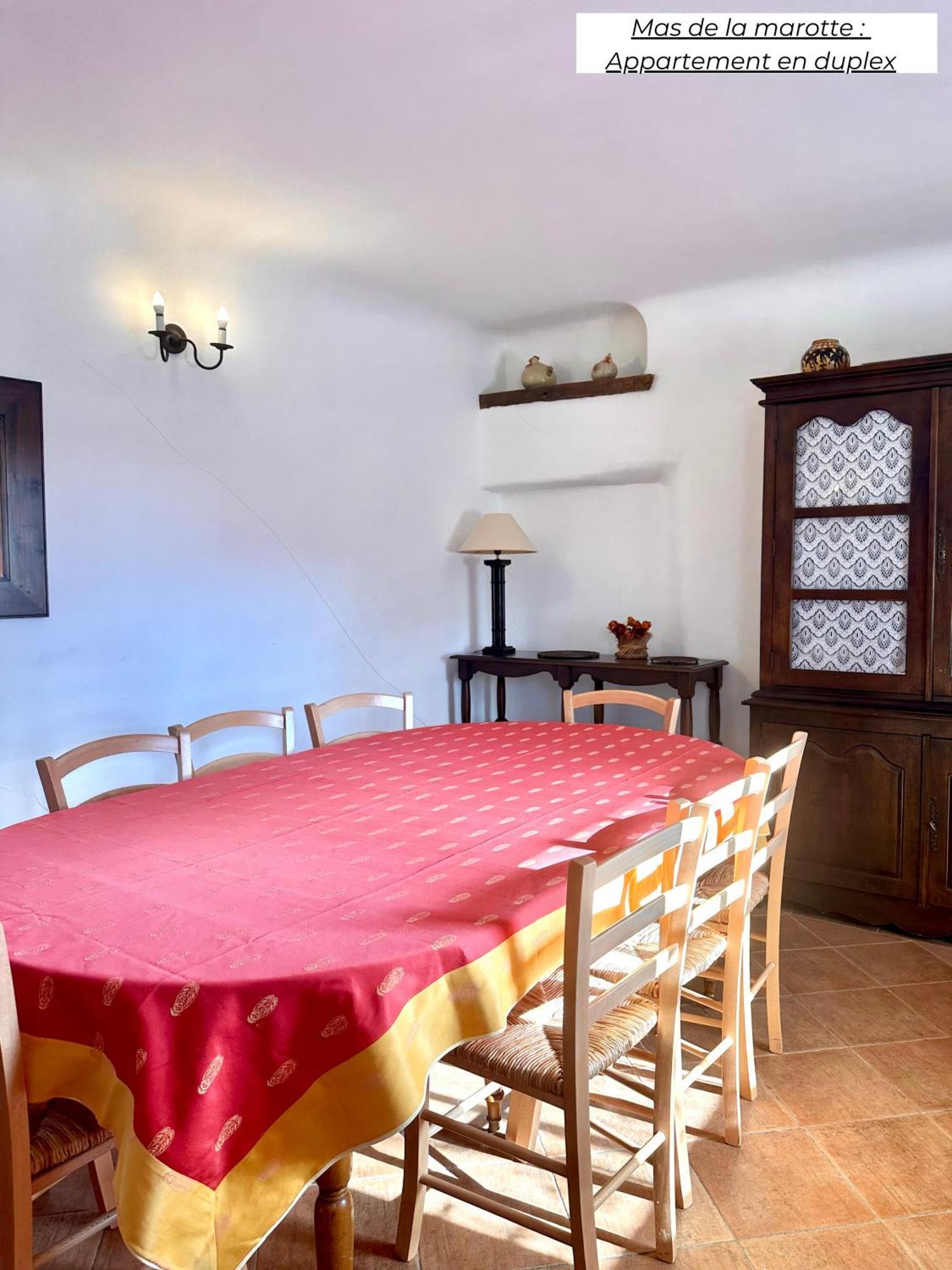 Domaine Les Terres De Saint-Hilaire Διαμέρισμα Ollières Εξωτερικό φωτογραφία