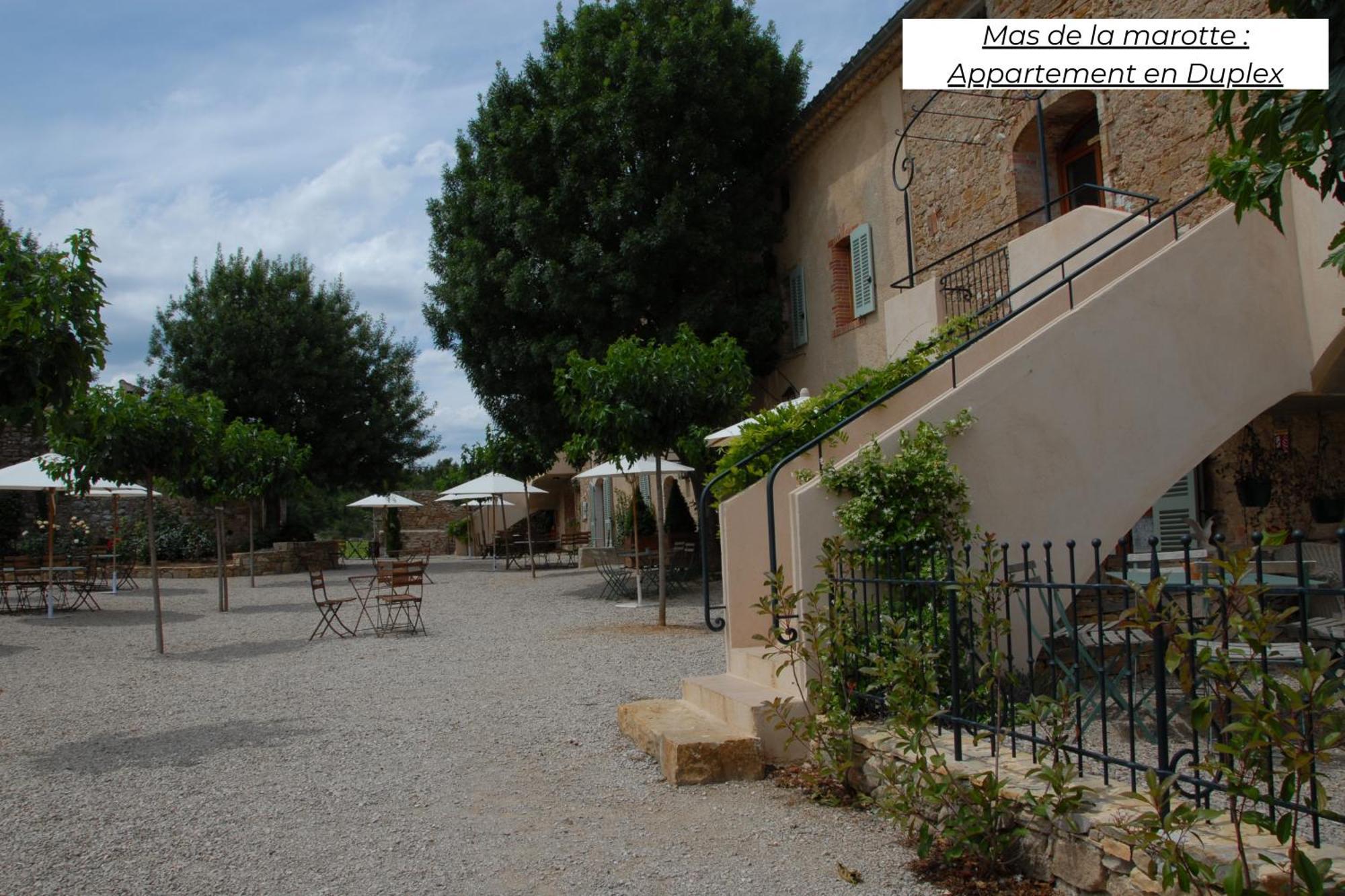 Domaine Les Terres De Saint-Hilaire Διαμέρισμα Ollières Εξωτερικό φωτογραφία