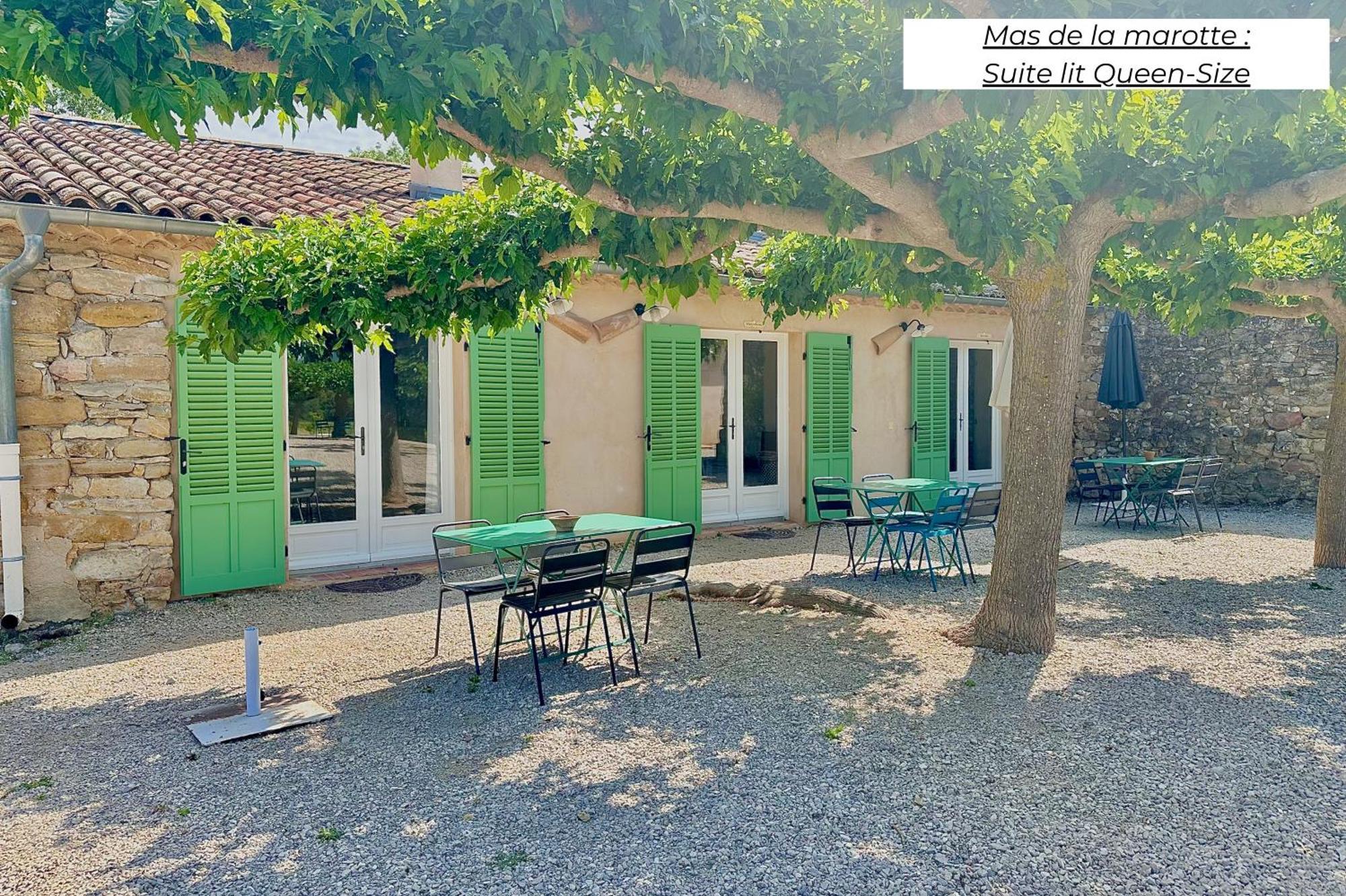 Domaine Les Terres De Saint-Hilaire Διαμέρισμα Ollières Εξωτερικό φωτογραφία