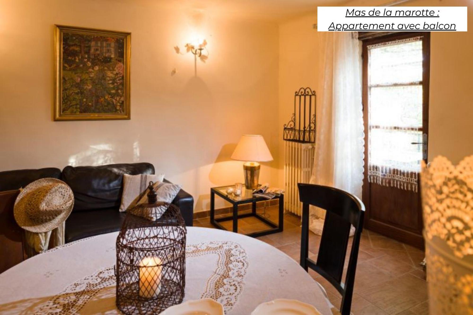 Domaine Les Terres De Saint-Hilaire Διαμέρισμα Ollières Εξωτερικό φωτογραφία