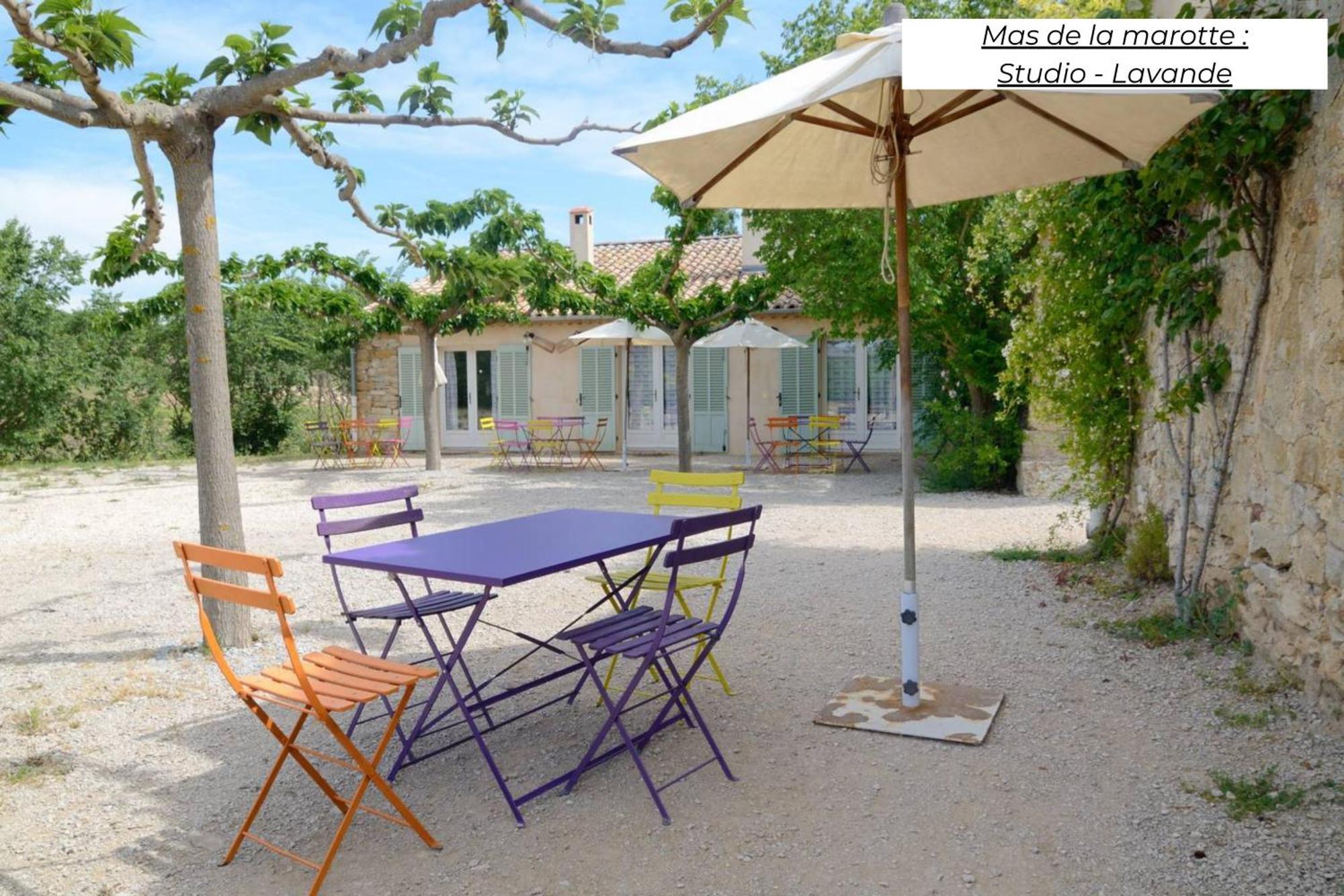 Domaine Les Terres De Saint-Hilaire Διαμέρισμα Ollières Εξωτερικό φωτογραφία